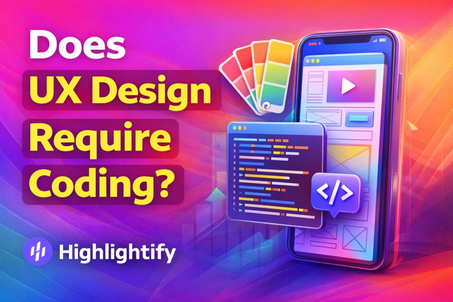 Does UX Design Require Coding Skills?