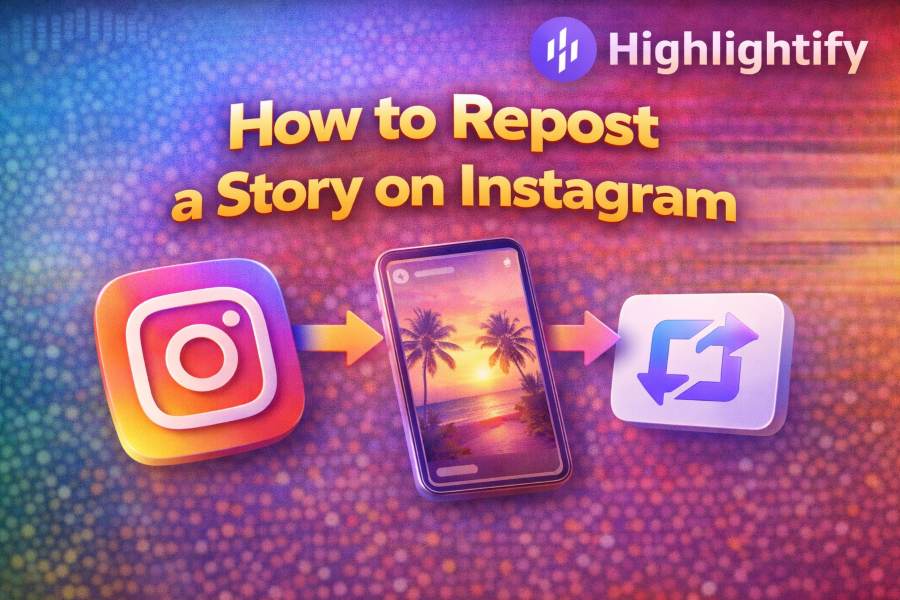 How to Repost a Story on Instagram