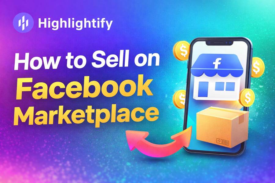 How to Sell on Facebook Marketplace Successfully