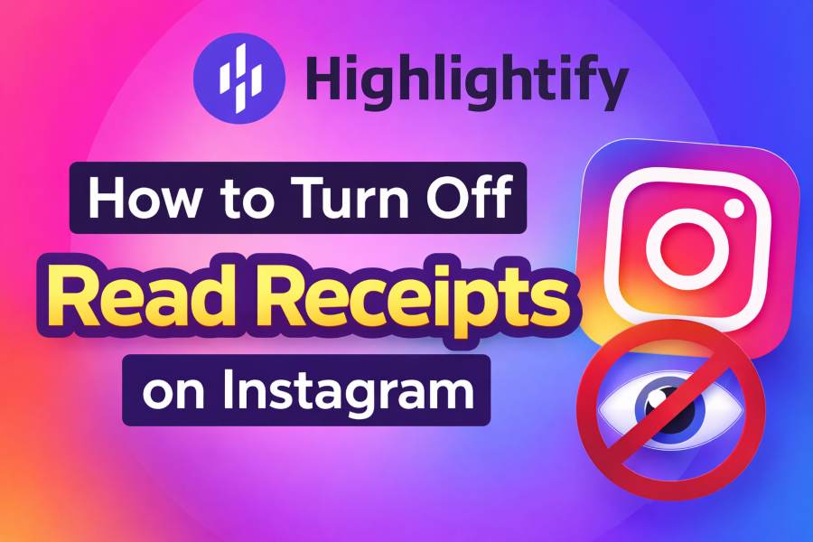 How to Turn Off Read Receipts on Instagram
